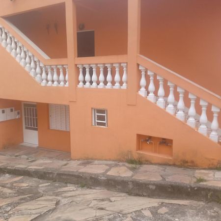 فيلا Mirante Do Sol São Tomé das Letras المظهر الخارجي الصورة
